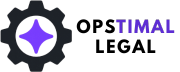 Opstimal Legal logo